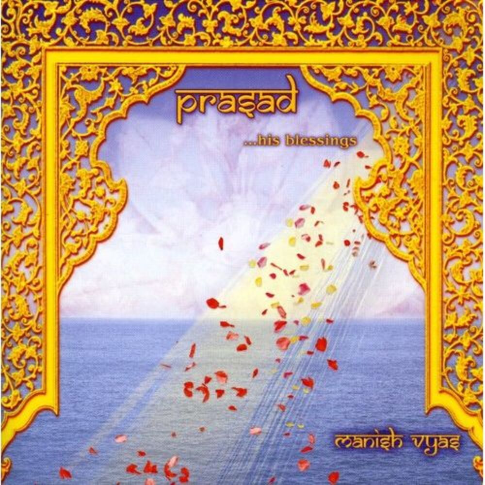 Sufi Splendor - Prasad CD